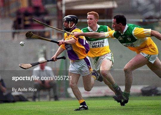 Offaly v Wexford - Guinness Leinster Senior Hurling Championship Semi-Final