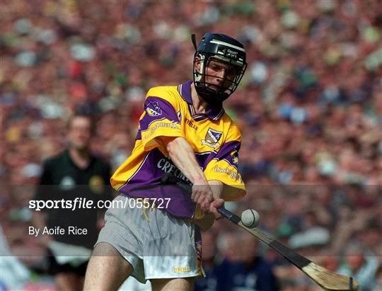 Offaly v Wexford - Guinness Leinster Senior Hurling Championship Semi-Final