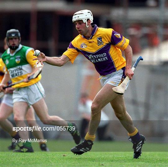 Offaly v Wexford - Guinness Leinster Senior Hurling Championship Semi-Final