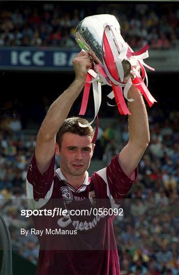 Cork v Galway - All Ireland Minor Hurling Championship Final