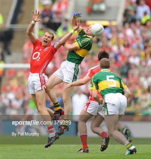 Sportsfile Kerry v Cork GAA Football AllIreland Senior