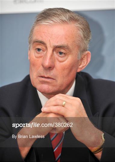 Pete Mahon Announced as New St. Patrick’s Athletic Manager