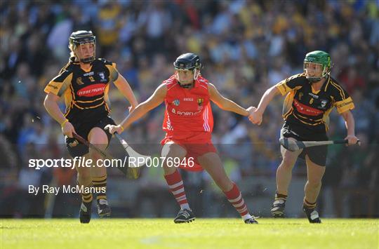 Cork v Kilkenny - Gala All-Ireland Senior Camogie Championship Final