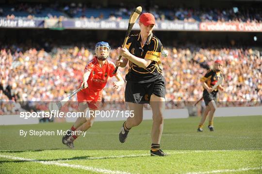 Cork v Kilkenny - Gala All-Ireland Senior Camogie Championship Final