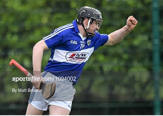 Laois v Antrim - Bord na Mona Walsh Cup Group 2