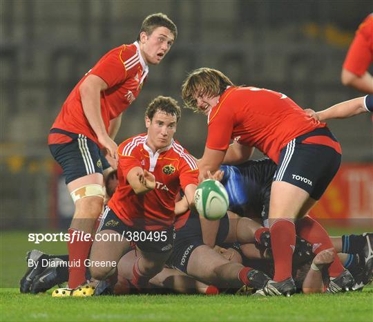 Munster v Leinster - U20 Interprovincial