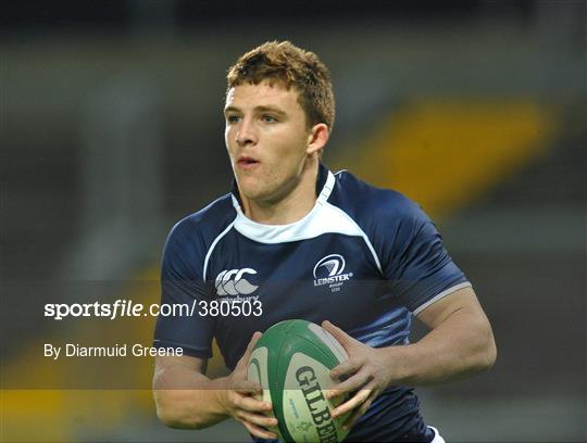 Munster v Leinster - U20 Interprovincial