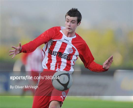 Sligo Rovers v Cork City - Setanta Sports Cup