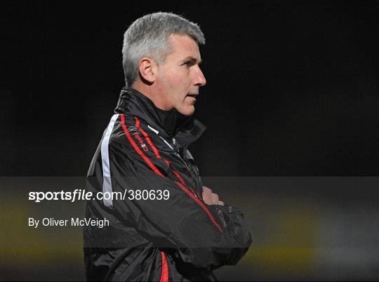 Derry City v St Patrick's Athletic - Setanta Sports Cup