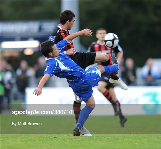 Waterford v Bohemians - EA Sports Cup Final