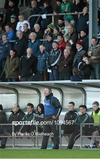 Kildare v DIT - Bord na Mona O'Byrne Cup Group B