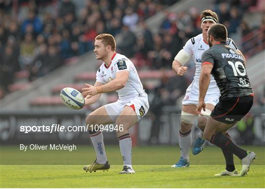 Toulouse v Ulster - European Rugby Champions Cup - Pool 1 Round 4