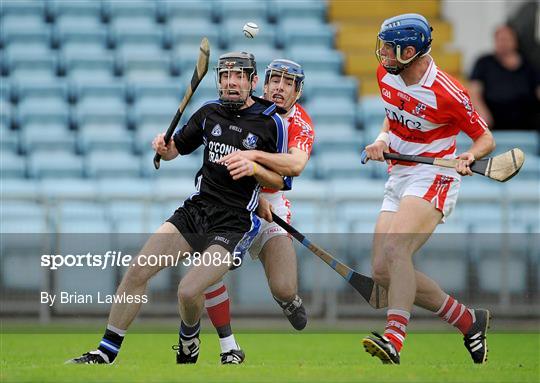 Sarsfields v CIT - Cork County Senior Hurling Semi-Final