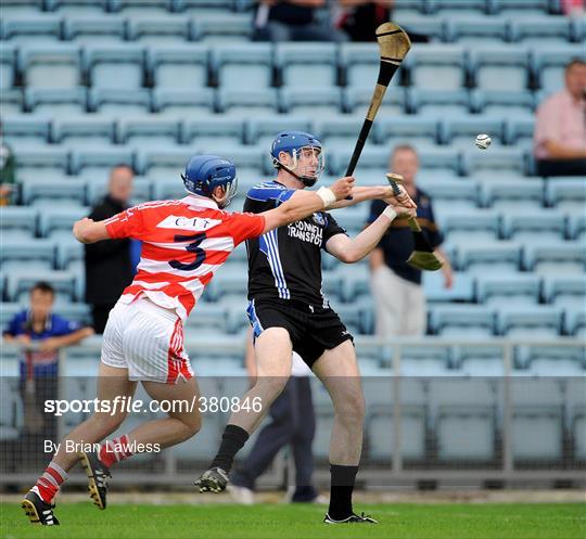 Sarsfields v CIT - Cork County Senior Hurling Semi-Final