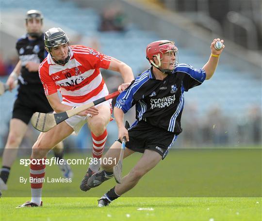 Sarsfields v CIT - Cork County Senior Hurling Semi-Final