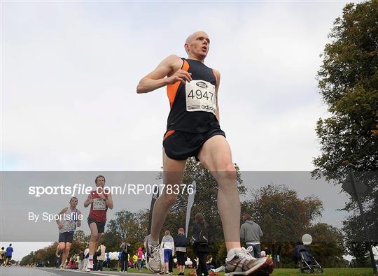 Lifestyle Sports - adidas Dublin Half Marathon