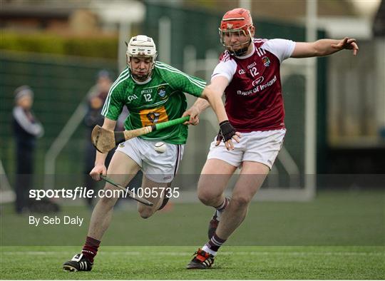 Westmeath v NUIG - Bord na Mona Walsh Cup Group 4