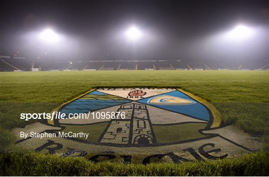 Cavan v UUJ - Bank of Ireland Dr. McKenna Cup Group C Round 2