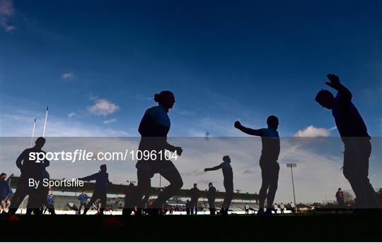 Dublin v DCU - Bord na Mona O'Byrne Cup Section A