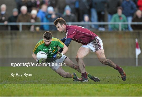 Galway v Leitrim - FBD Connacht League Section B Round 2