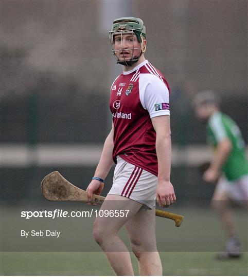 Westmeath v NUIG - Bord na Mona Walsh Cup Group 4