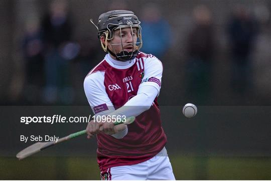 Westmeath v NUIG - Bord na Mona Walsh Cup Group 4