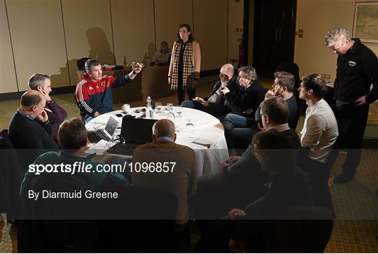 Munster Rugby Press Conference