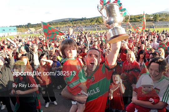 Rathnew v St. Patrick's - Wicklow County Senior Football Final