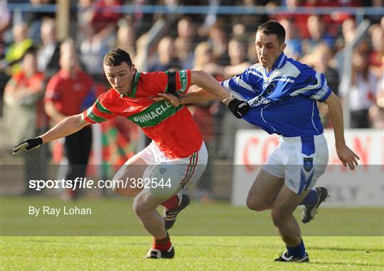 Rathnew v St. Patrick's - Wicklow County Senior Football Final