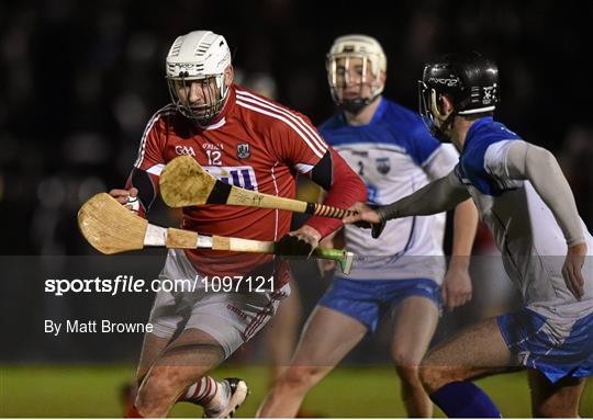 Cork v Waterford - Munster Senior Hurling League Round 3