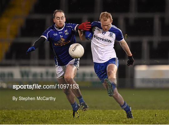 Cavan v Monaghan - Bank of Ireland Dr. McKenna Cup Group C Round 3