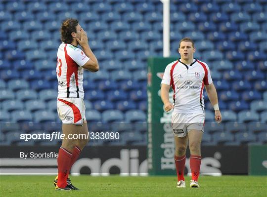 Edinburgh v Ulster - Heineken Cup Pool 4 Round 2