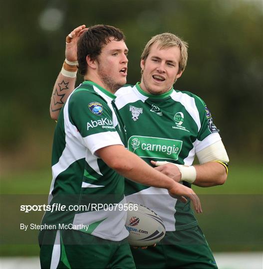 Ireland v Serbia - Rugby League International