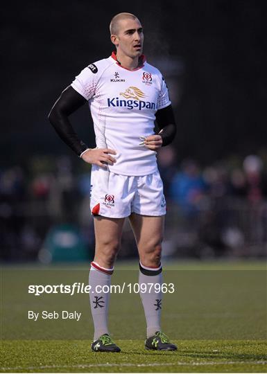 Saracens v Ulster - European Rugby Champions Cup Pool 1 Round 5