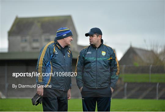 Tipperary v Kerry - McGrath Cup Group A Round 3