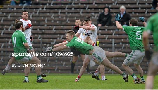 Tyrone v Fermanagh - Bank of Ireland Dr McKenna Cup Semi-Final