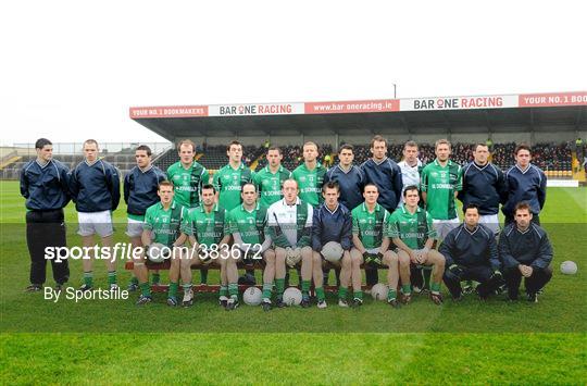 Ulster v Leinster - M Donnelly Interprovincial Football Semi-Final