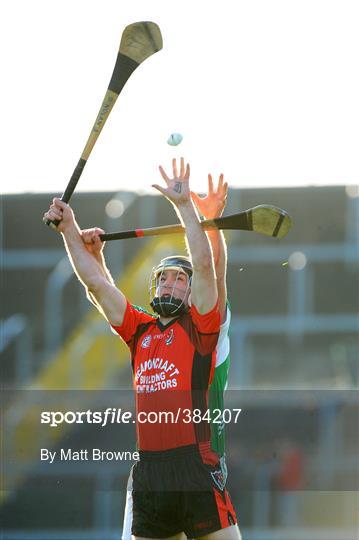 Oulart the Ballagh v Ballyhale Shamrocks - AIB GAA Hurling Leinster Senior Club Championship