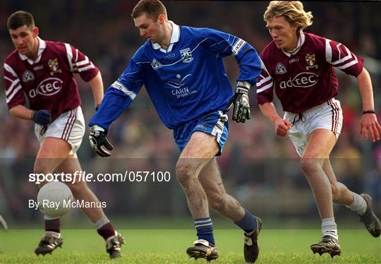 Crossmolina Deel Rovers v Bellaghy Wolfe Tones - AIB All-Ireland Senior Club Football Championship Semi-Final