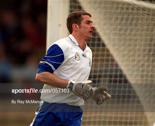 Crossmolina Deel Rovers v Bellaghy Wolfe Tones - AIB All-Ireland Senior Club Football Championship Semi-Final