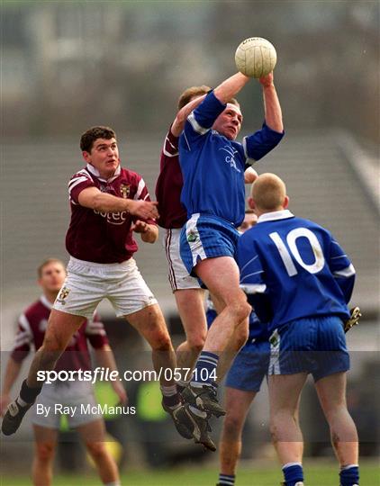 Crossmolina Deel Rovers v Bellaghy Wolfe Tones - AIB All-Ireland Senior Club Football Championship Semi-Final