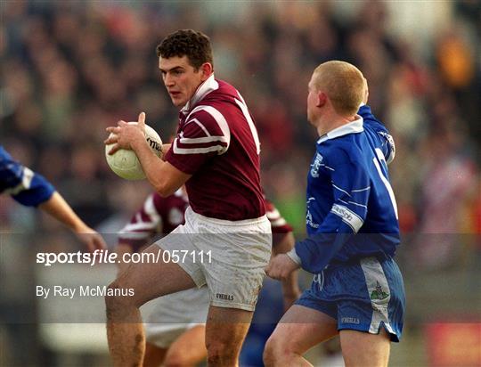 Crossmolina Deel Rovers v Bellaghy Wolfe Tones - AIB All-Ireland Senior Club Football Championship Semi-Final