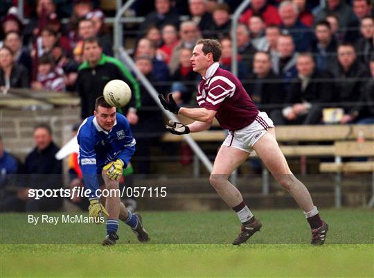 Crossmolina Deel Rovers v Bellaghy Wolfe Tones - AIB All-Ireland Senior Club Football Championship Semi-Final