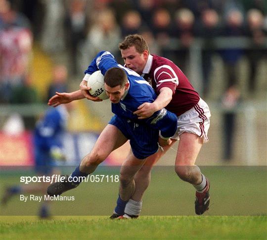 Crossmolina Deel Rovers v Bellaghy Wolfe Tones - AIB All-Ireland Senior Club Football Championship Semi-Final