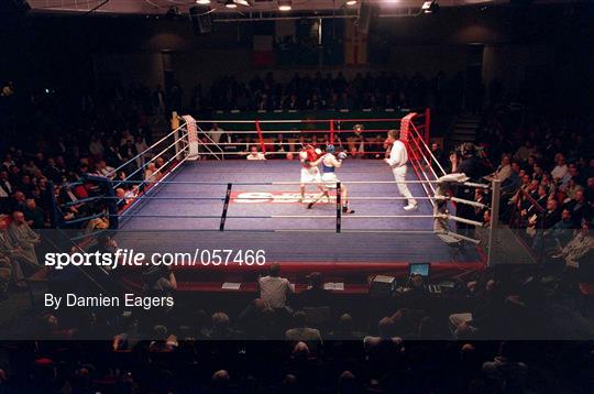 IABA Irish National Boxing Championship Finals