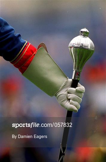 Cork v Galway - All-Ireland Minor Hurling Championship Final