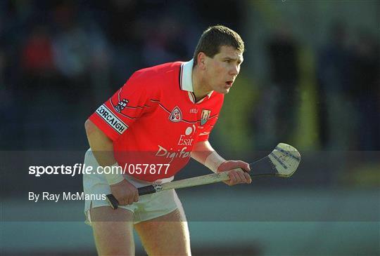 Cork v Kilkenny - Allianz National Hurling League Division 1B