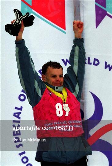 2001 Special Olympics World Winter Games