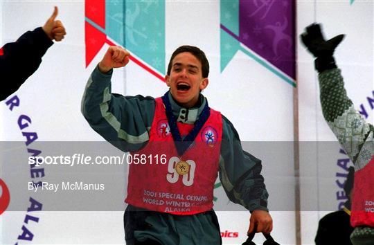 2001 Special Olympics World Winter Games