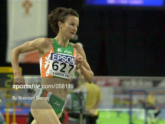 World Indoor Athletics Championships - Day 1